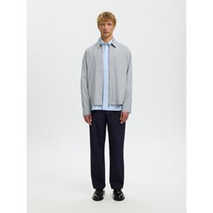 Selected Homme David Mix Zip Overshirt